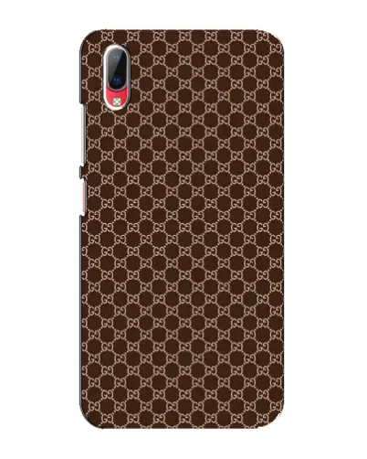 Чехол для Vivo Y93 / Y93S с картинкой «Gucci — шоколадная сетка» Чехол для Vivo Y93 / Y93S с картинкой «Gucci — шоколадная сетка»