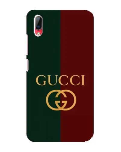 Чехол для Vivo Y93 / Y93S с картинкой «Gucci — темно-зеленый градиент» Чехол для Vivo Y93 / Y93S с картинкой «Gucci — темно-зеленый градиент»