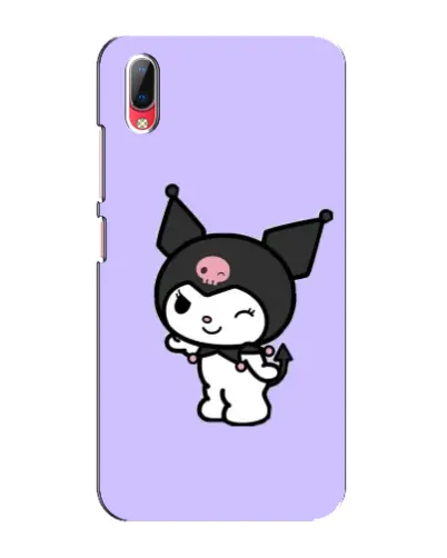 Чехол для Vivo Y93 / Y93S с картинкой «Классическая Kuromi»