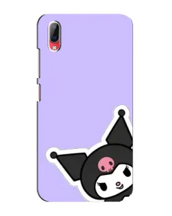 Чехол для Vivo Y93 / Y93S с картинкой «Забавная Kuromi»