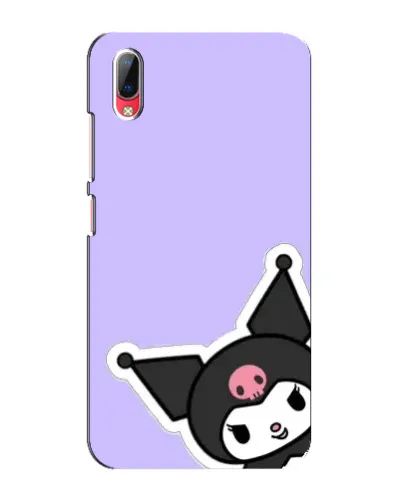 Чехол для Vivo Y93 / Y93S с картинкой «Забавная Kuromi»