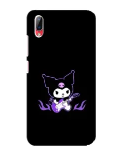 Чехол для Vivo Y93 / Y93S с картинкой «Электрическая Kuromi»