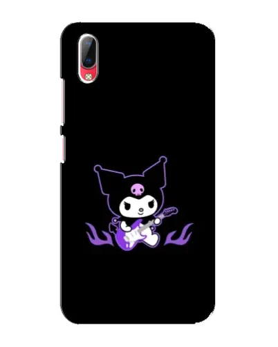 Чехол для Vivo Y93 / Y93S с картинкой «Электрическая Kuromi»