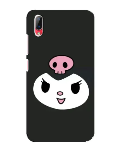 Чехол для Vivo Y93 / Y93S с картинкой «Большая мордочка Куроми»