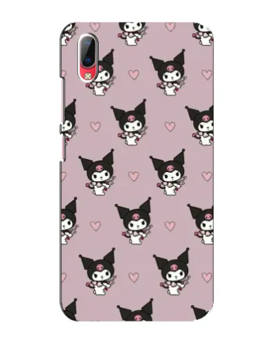 Чехол для Vivo Y93 / Y93S с картинкой «Kuromi — ночной сон»