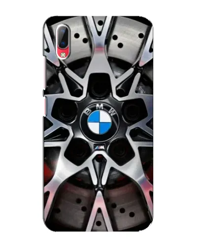 Чехол для Vivo Y93 / Y93S с картинкой «BMW — деталь диска» Чехол для Vivo Y93 / Y93S с картинкой «BMW — деталь диска»