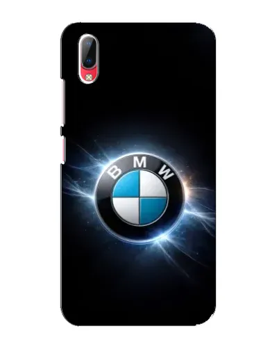 Чехол для Vivo Y93 / Y93S с картинкой «BMW — неоновое сияние» Чехол для Vivo Y93 / Y93S с картинкой «BMW — неоновое сияние»