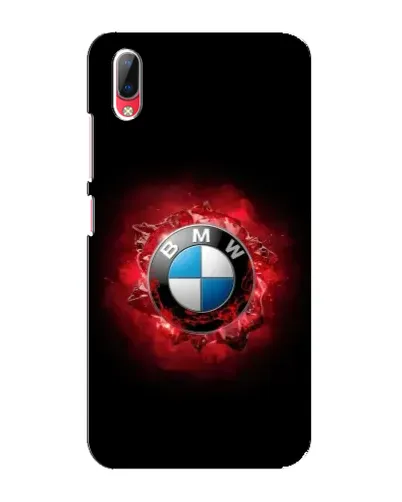 Чехол для Vivo Y93 / Y93S с картинкой «Логотип BMW — вспышка» Чехол для Vivo Y93 / Y93S с картинкой «Логотип BMW — вспышка»