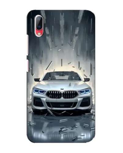 Чехол для Vivo Y93 / Y93S с картинкой «BMW в свете фар» Чехол для Vivo Y93 / Y93S с картинкой «BMW в свете фар»