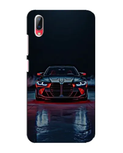 Чехол для Vivo Y93 / Y93S с картинкой «BMW на мокрой дороге» Чехол для Vivo Y93 / Y93S с картинкой «BMW на мокрой дороге»