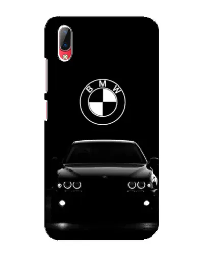 Чехол для Vivo Y93 / Y93S с картинкой «BMW — взгляд из темноты» Чехол для Vivo Y93 / Y93S с картинкой «BMW — взгляд из темноты»