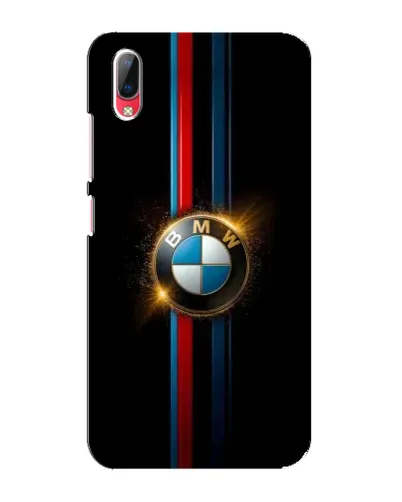Чехол для Vivo Y93 / Y93S с картинкой «BMW M-Power неон» Чехол для Vivo Y93 / Y93S с картинкой «BMW M-Power неон»