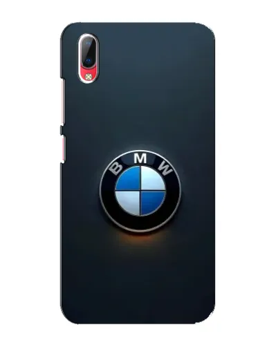 Чехол для Vivo Y93 / Y93S с картинкой «Логотип BMW — минимализм» Чехол для Vivo Y93 / Y93S с картинкой «Логотип BMW — минимализм»