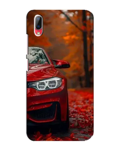 Чехол для Vivo Y93 / Y93S с картинкой «Осенняя BMW M4» Чехол для Vivo Y93 / Y93S с картинкой «Осенняя BMW M4»