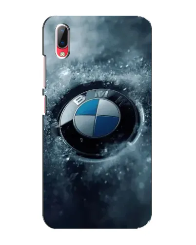 Чехол для Vivo Y93 / Y93S с картинкой «Логотип BMW — лед» Чехол для Vivo Y93 / Y93S с картинкой «Логотип BMW — лед»
