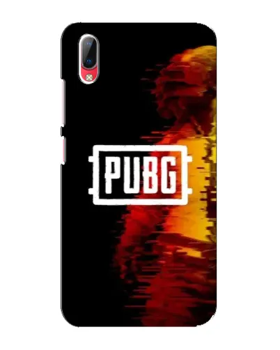 Чехол для Vivo Y93 / Y93S с картинкой «Яркий логотип PUBG» Чехол для Vivo Y93 / Y93S с картинкой «Яркий логотип PUBG»