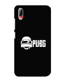 Чехол для Vivo Y93 / Y93S с картинкой «PUBG — классический лого» Чехол для Vivo Y93 / Y93S с картинкой «PUBG — классический лого»