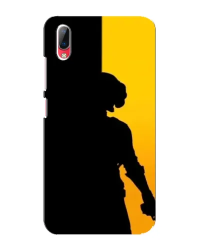 Чехол для Vivo Y93 / Y93S с картинкой «Тень воина PUBG» Чехол для Vivo Y93 / Y93S с картинкой «Тень воина PUBG»