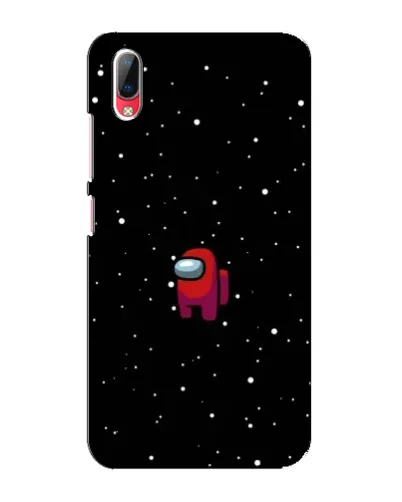 Чехол для Vivo Y93 / Y93S с картинкой «Красный Among Us» Чехол для Vivo Y93 / Y93S с картинкой «Красный Among Us»
