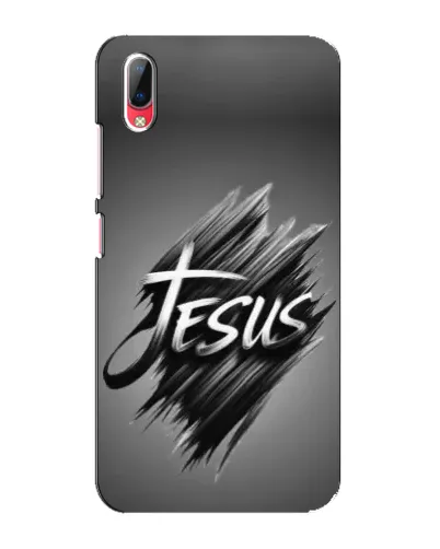 Чехол для Vivo Y93 / Y93S с картинкой «Надпись Jesus Graffiti» Чехол для Vivo Y93 / Y93S с картинкой «Надпись Jesus Graffiti»