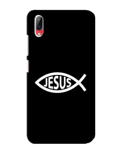 Чехол для Vivo Y93 / Y93S с картинкой «Классический Jesus» Чехол для Vivo Y93 / Y93S с картинкой «Классический Jesus»
