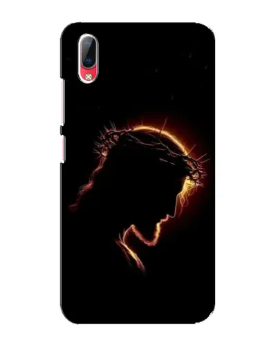 Чехол для Vivo Y93 / Y93S с картинкой «Терновый венец» Чехол для Vivo Y93 / Y93S с картинкой «Терновый венец»