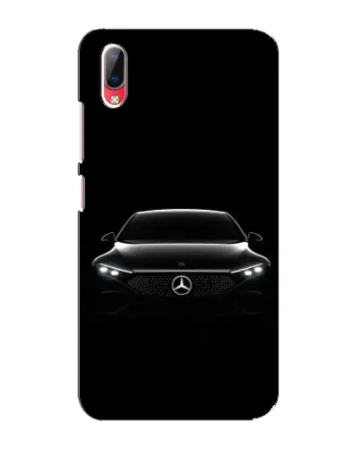Чехол для Vivo Y93 / Y93S с картинкой «Mercedes Vision — концепт»