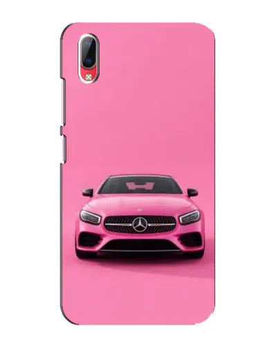 Чехол для Vivo Y93 / Y93S с картинкой «Розовый Mercedes AMG» Чехол для Vivo Y93 / Y93S с картинкой «Розовый Mercedes AMG»