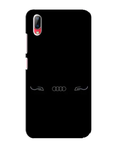 Чехол для Vivo Y93 / Y93S с картинкой «Audi — световой подпись» Чехол для Vivo Y93 / Y93S с картинкой «Audi — световой подпись»