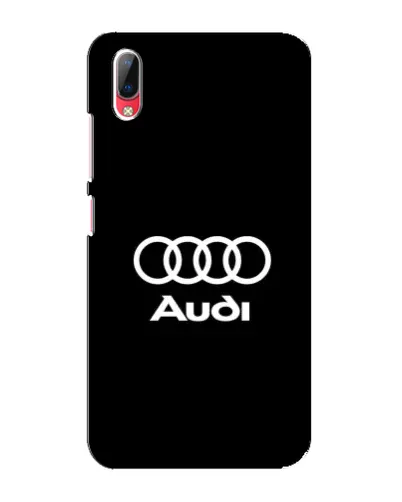 Чехол для Vivo Y93 / Y93S с картинкой «Классическое лого Audi» Чехол для Vivo Y93 / Y93S с картинкой «Классическое лого Audi»
