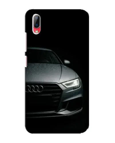 Чехол для Vivo Y93 / Y93S с картинкой «Audi — детализация кузова» Чехол для Vivo Y93 / Y93S с картинкой «Audi — детализация кузова»