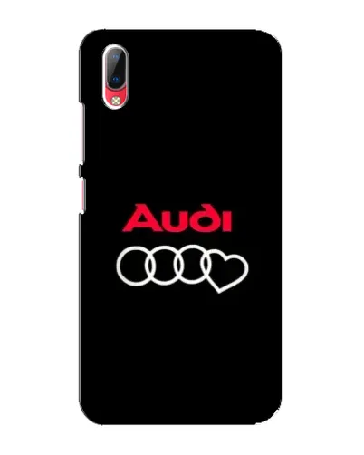 Чехол для Vivo Y93 / Y93S с картинкой «Логотип Audi Heart» Чехол для Vivo Y93 / Y93S с картинкой «Логотип Audi Heart»