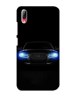 Чехол для Vivo Y93 / Y93S с картинкой «Audi в неоне» Чехол для Vivo Y93 / Y93S с картинкой «Audi в неоне»