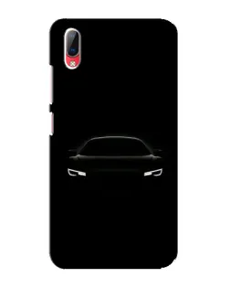 Чехол для Vivo Y93 / Y93S с картинкой «Взгляд Audi в темноте» Чехол для Vivo Y93 / Y93S с картинкой «Взгляд Audi в темноте»