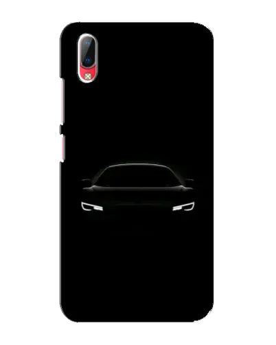 Чехол для Vivo Y93 / Y93S с картинкой «Взгляд Audi в темноте» Чехол для Vivo Y93 / Y93S с картинкой «Взгляд Audi в темноте»