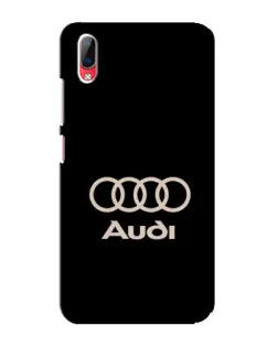 Чехол для Vivo Y93 / Y93S с картинкой «Audi — золотой логотип» Чехол для Vivo Y93 / Y93S с картинкой «Audi — золотой логотип»