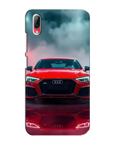 Чехол для Vivo Y93 / Y93S с картинкой «Audi RS — красный стиль» Чехол для Vivo Y93 / Y93S с картинкой «Audi RS — красный стиль»