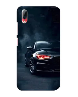Чехол для Vivo Y93 / Y93S с картинкой «Audi — хищный взгляд» Чехол для Vivo Y93 / Y93S с картинкой «Audi — хищный взгляд»