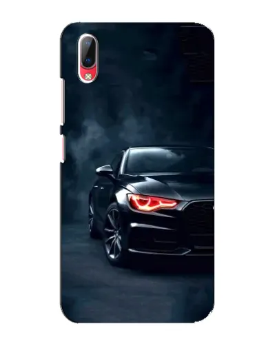 Чехол для Vivo Y93 / Y93S с картинкой «Audi — хищный взгляд» Чехол для Vivo Y93 / Y93S с картинкой «Audi — хищный взгляд»