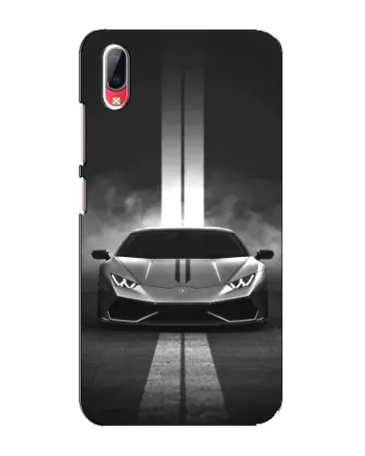Чехол для Vivo Y93 / Y93S с картинкой «Lamborghini симметрия дорог» Чехол для Vivo Y93 / Y93S с картинкой «Lamborghini симметрия дорог»