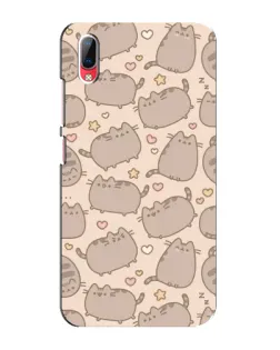 Чехол для Vivo Y93 / Y93S с картинкой «Маленькие Пушины» Чехол для Vivo Y93 / Y93S с картинкой «Маленькие Пушины»