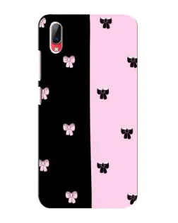 Чехол для Vivo Y93 / Y93S с картинкой «Контрастные банты» Чехол для Vivo Y93 / Y93S с картинкой «Контрастные банты»