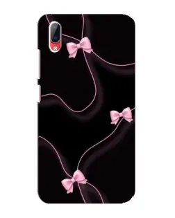 Чехол для Vivo Y93 / Y93S с картинкой «Розовые ленты» Чехол для Vivo Y93 / Y93S с картинкой «Розовые ленты»