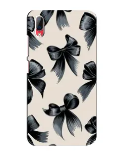 Чехол для Vivo Y93 / Y93S с картинкой «Банты Coquette» Чехол для Vivo Y93 / Y93S с картинкой «Банты Coquette»