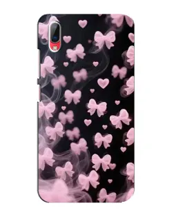Чехол для Vivo Y93 / Y93S с картинкой «Неоновое кружево» Чехол для Vivo Y93 / Y93S с картинкой «Неоновое кружево»