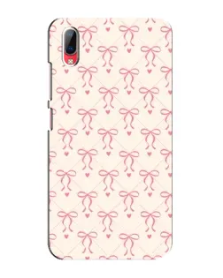 Чехол для Vivo Y93 / Y93S с картинкой «Розовые бантики Coquette» Чехол для Vivo Y93 / Y93S с картинкой «Розовые бантики Coquette»