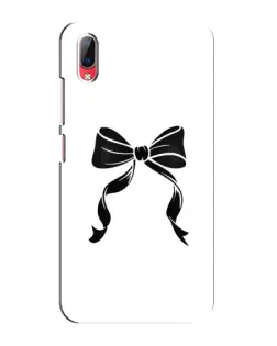 Чехол для Vivo Y93 / Y93S с картинкой «Классический бант» Чехол для Vivo Y93 / Y93S с картинкой «Классический бант»