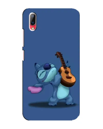 Чехол для Vivo Y93 / Y93S с картинкой «Стич с укулеле» Чехол для Vivo Y93 / Y93S с картинкой «Стич с укулеле»