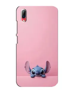 Чехол для Vivo Y93 / Y93S с картинкой «Stitch выглядывает» Чехол для Vivo Y93 / Y93S с картинкой «Stitch выглядывает»