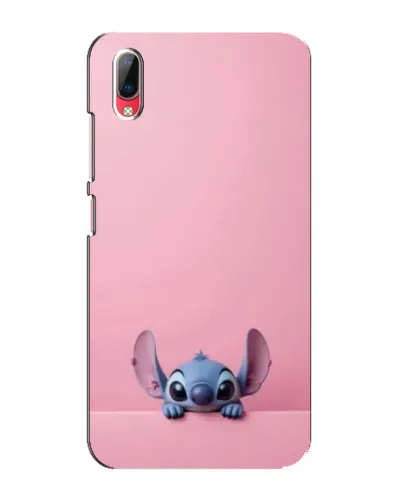 Чехол для Vivo Y93 / Y93S с картинкой «Stitch выглядывает» Чехол для Vivo Y93 / Y93S с картинкой «Stitch выглядывает»